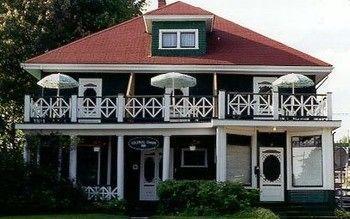 Colonial Charm Inn Charlottetown Eksteriør bilde